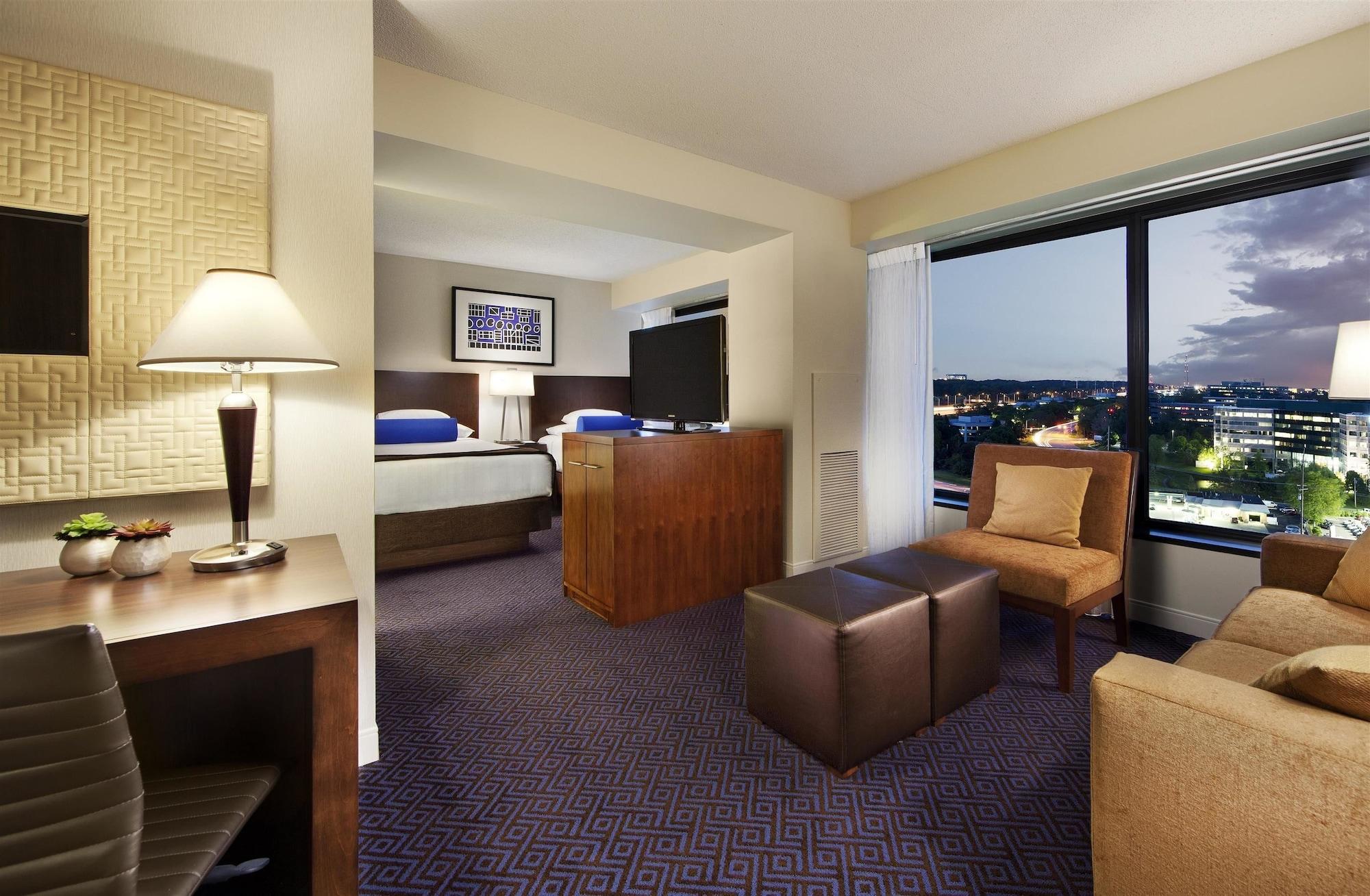 Hyatt Regency Lisle Near Naperville Номер фото