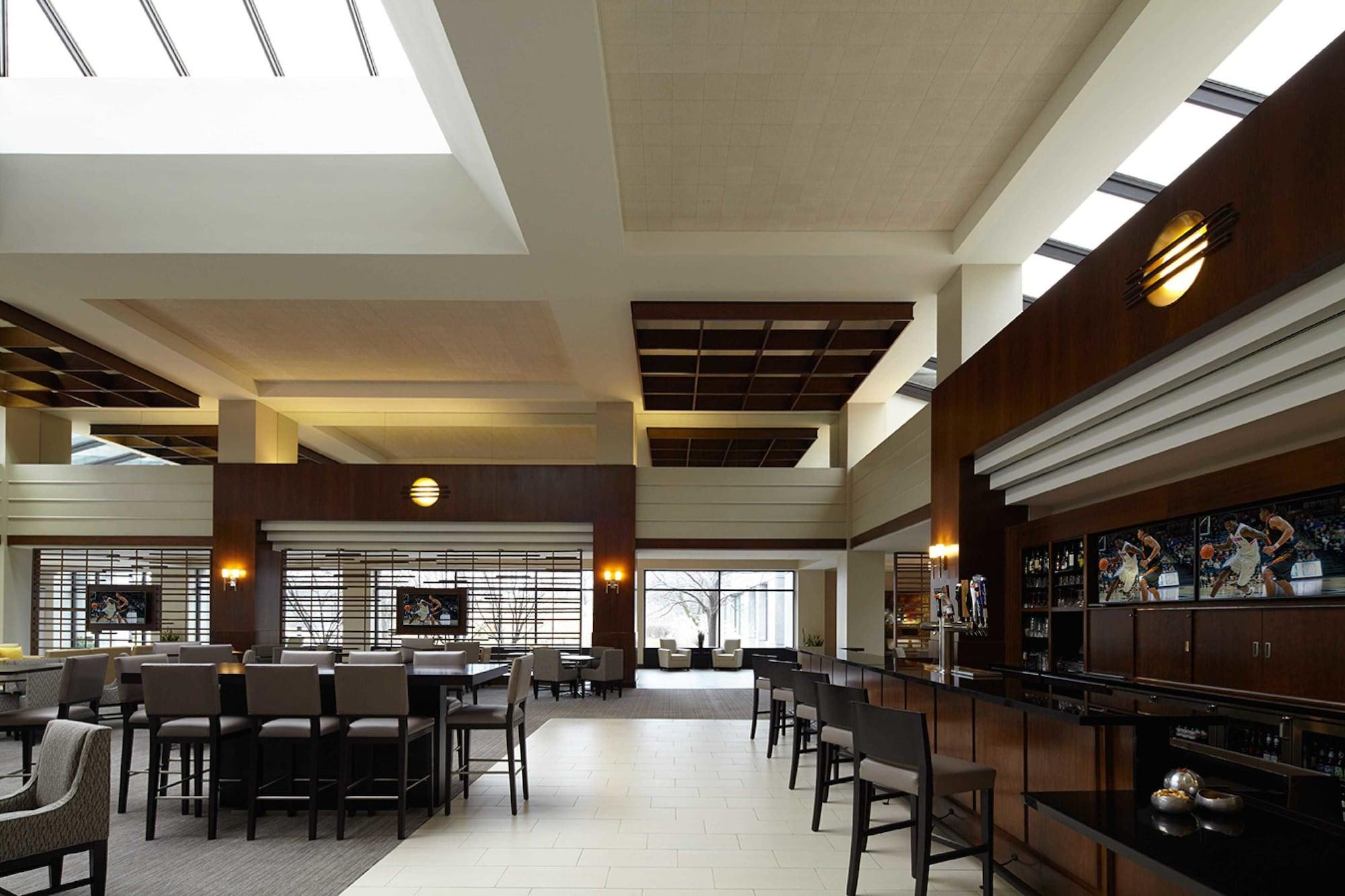 Hyatt Regency Lisle Near Naperville Екстер'єр фото