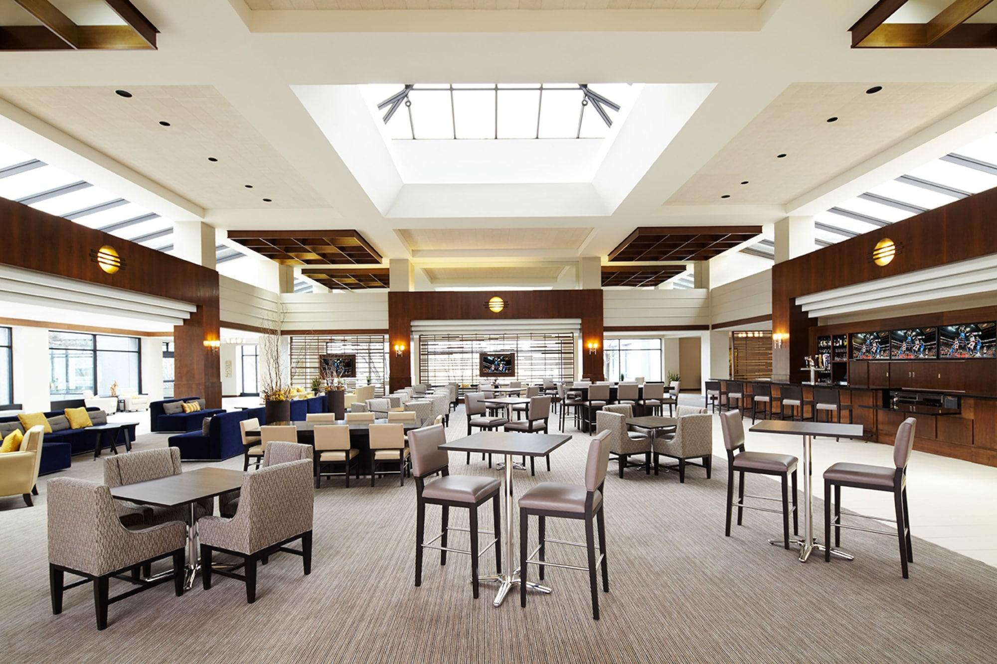 Hyatt Regency Lisle Near Naperville Екстер'єр фото