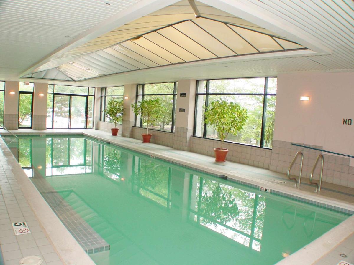 Hyatt Regency Lisle Near Naperville Екстер'єр фото