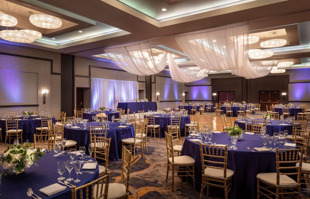 Hyatt Regency Lisle Near Naperville Екстер'єр фото