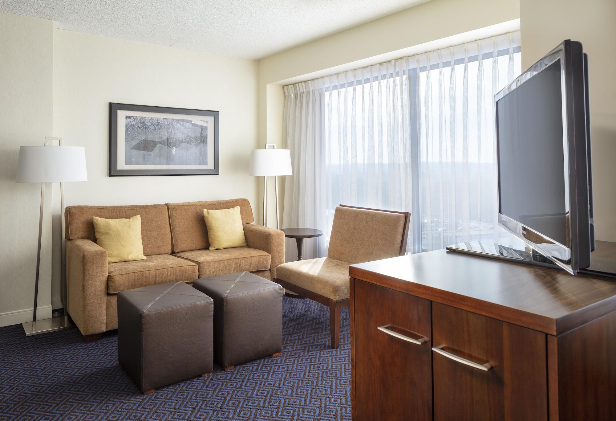 Hyatt Regency Lisle Near Naperville Екстер'єр фото
