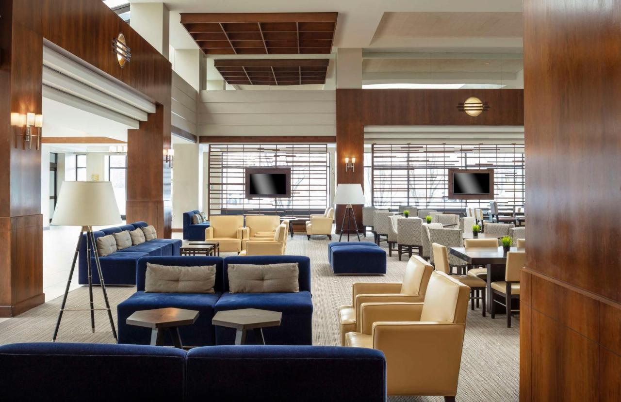 Hyatt Regency Lisle Near Naperville Екстер'єр фото