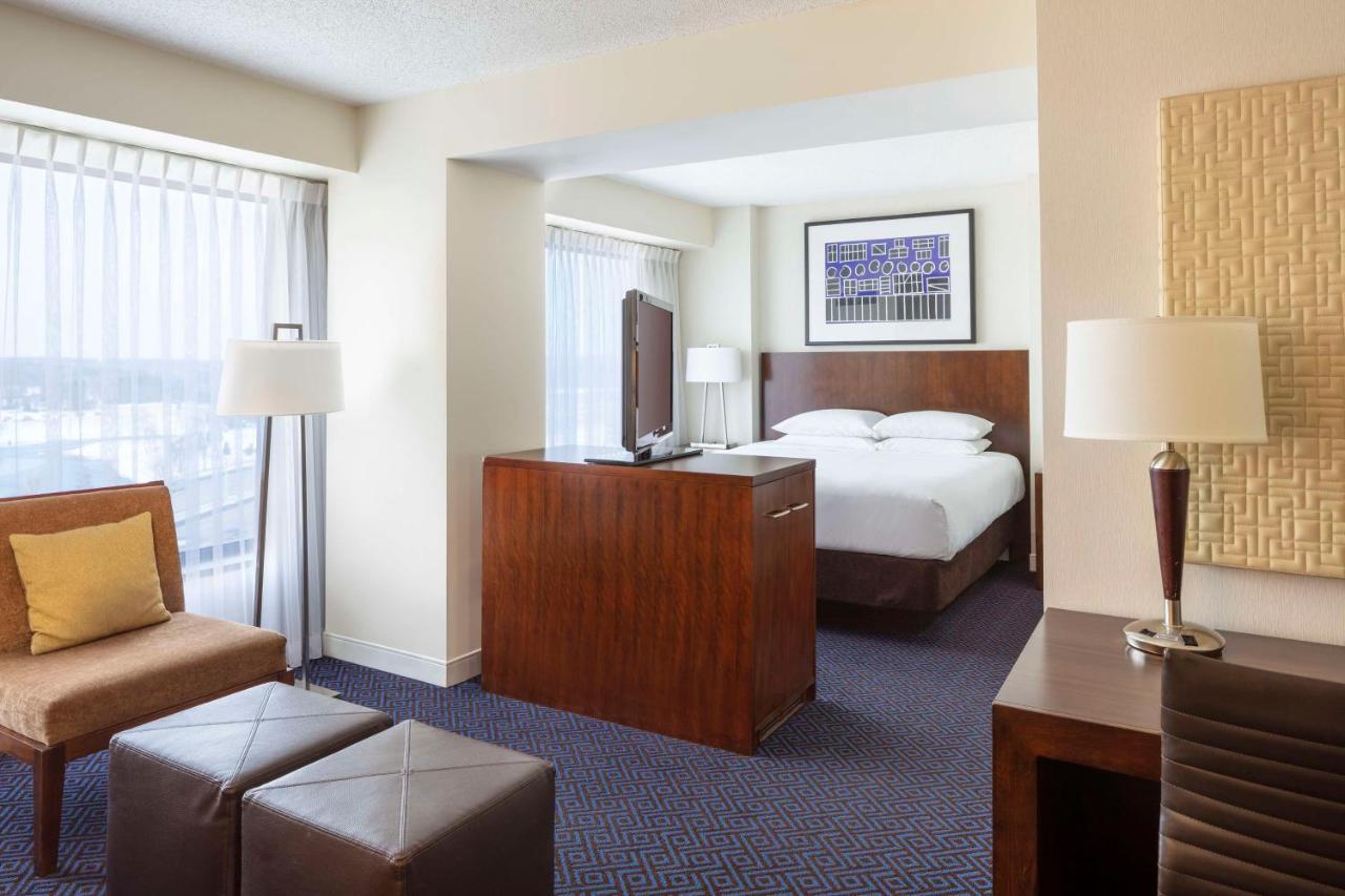 Hyatt Regency Lisle Near Naperville Екстер'єр фото