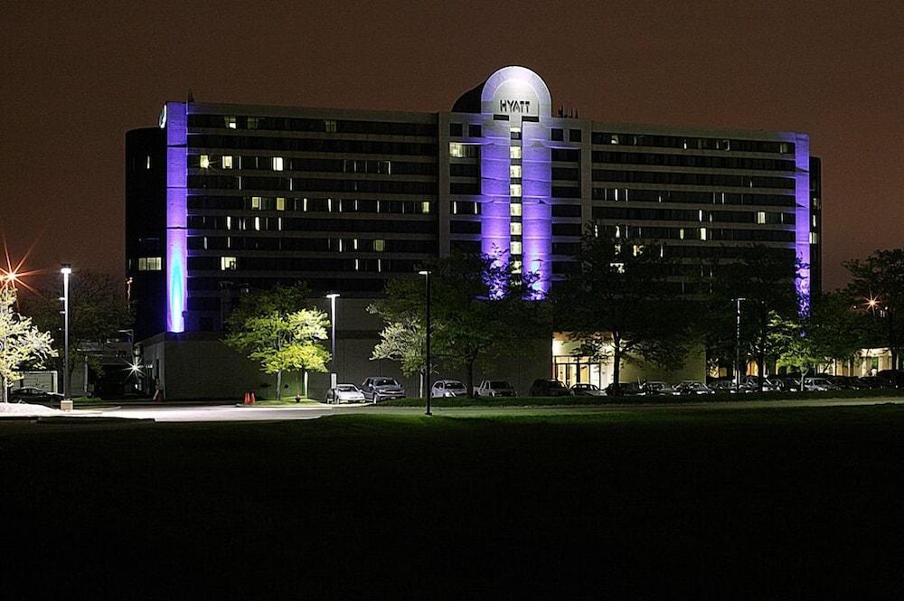Hyatt Regency Lisle Near Naperville Екстер'єр фото