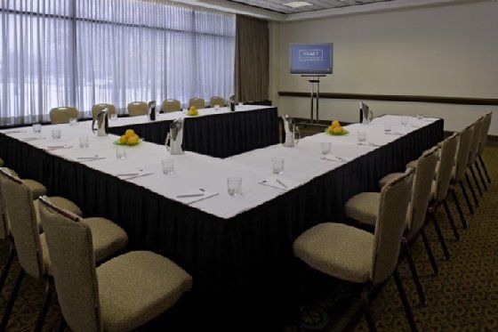 Hyatt Regency Lisle Near Naperville Екстер'єр фото